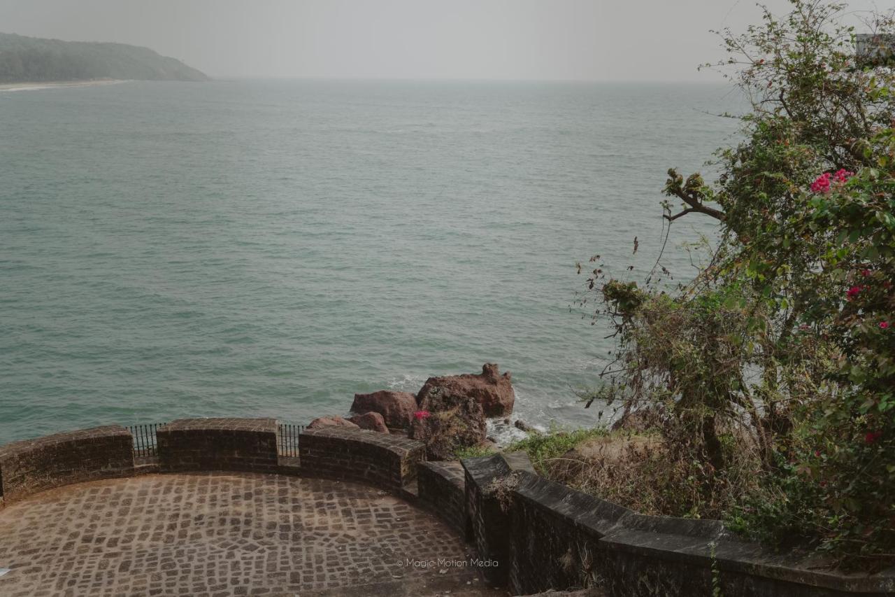 Fort Tiracol Heritage Hotel Arambol Exterior photo