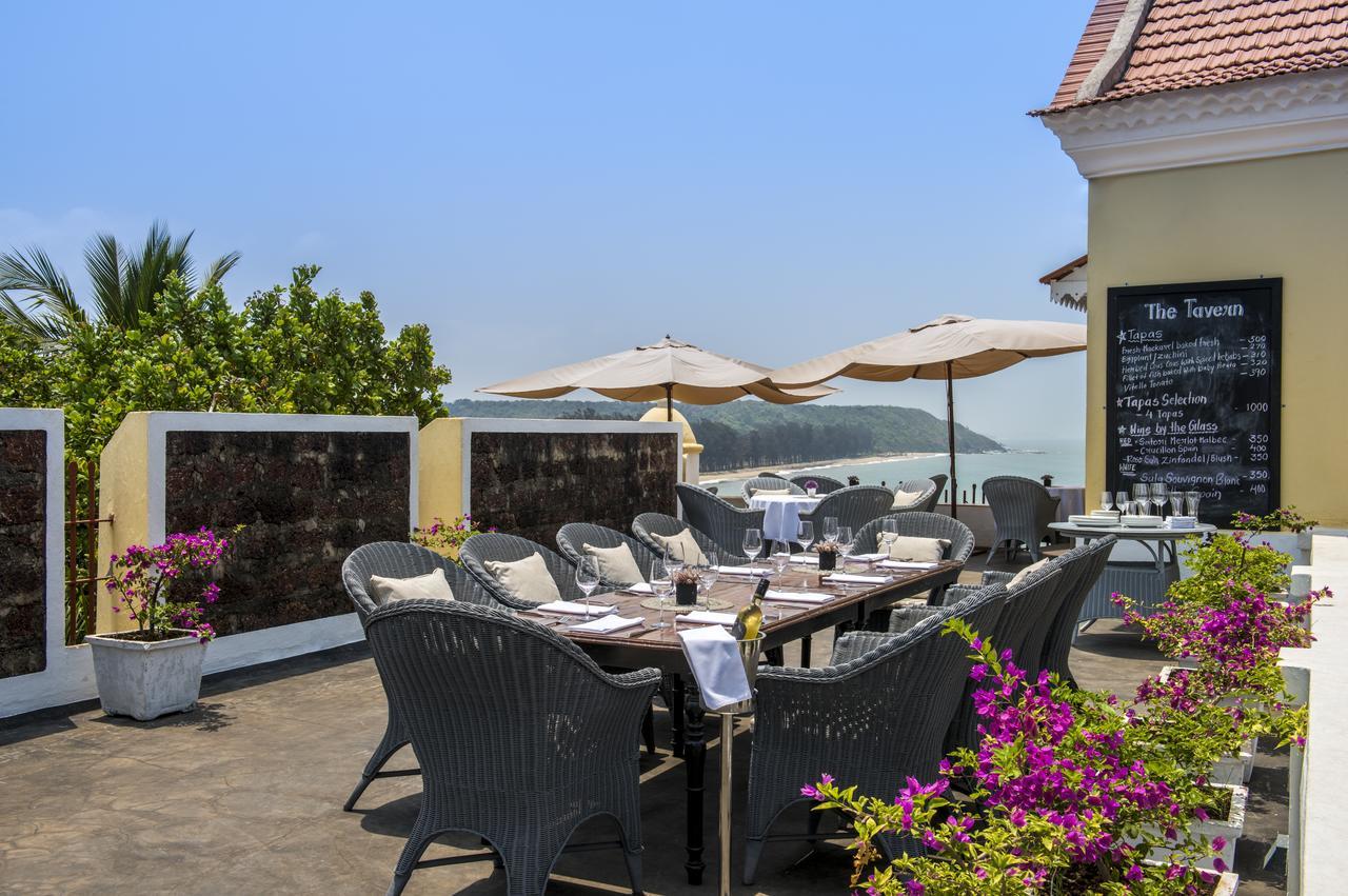 Fort Tiracol Heritage Hotel Arambol Exterior photo